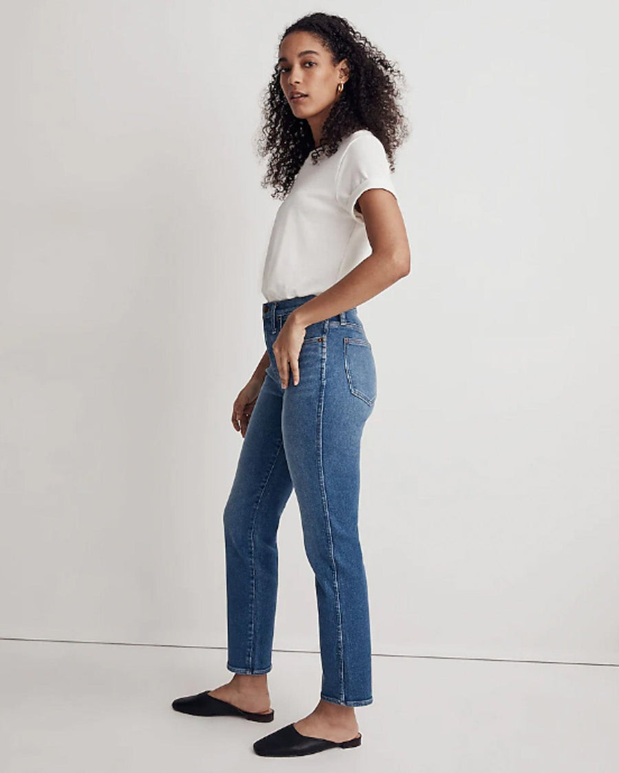 Madewell Clothing Small | 27P "Roadtripper Stovepipe" Jeans