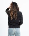 Madewell Clothing Small Faux Wrap Sweater