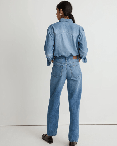 Madewell Clothing Small | US 26 Stunner Wide Leg Jean