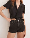 Madewell Clothing Small | US 27 "The Perfect Jean Short" in Lunar Wash