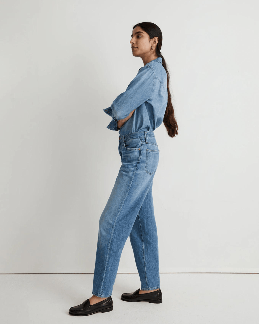 Madewell Clothing Small | US 27 The Slouchy Boyjean
