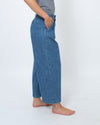 Madewell Clothing Small | US 4 Cropped Wide Leg Jeans