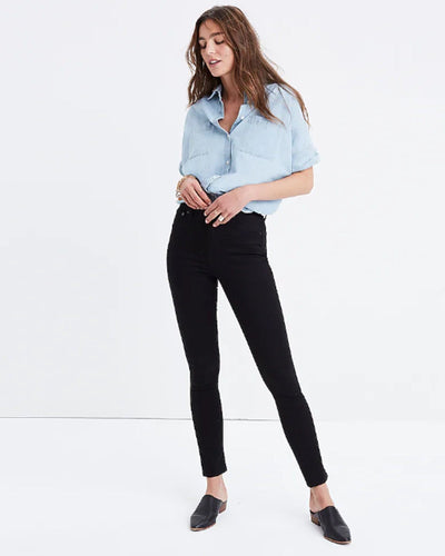 Madewell Clothing XS | 24 "Curvy High Rise Skinny" Petite Jeans