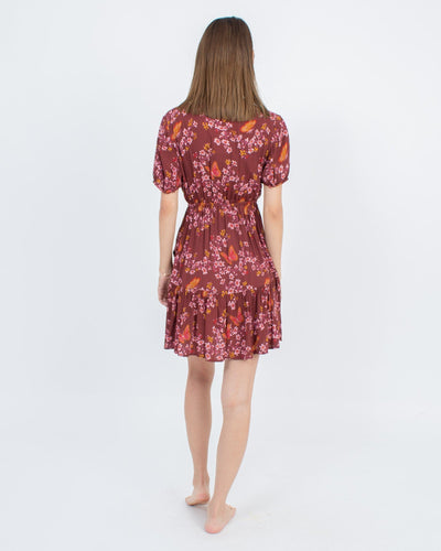 Madewell Clothing XXS | US 00 Floral Mini Dress