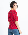 Madewell Clothing XXS | US 00 Floral Print Blouse