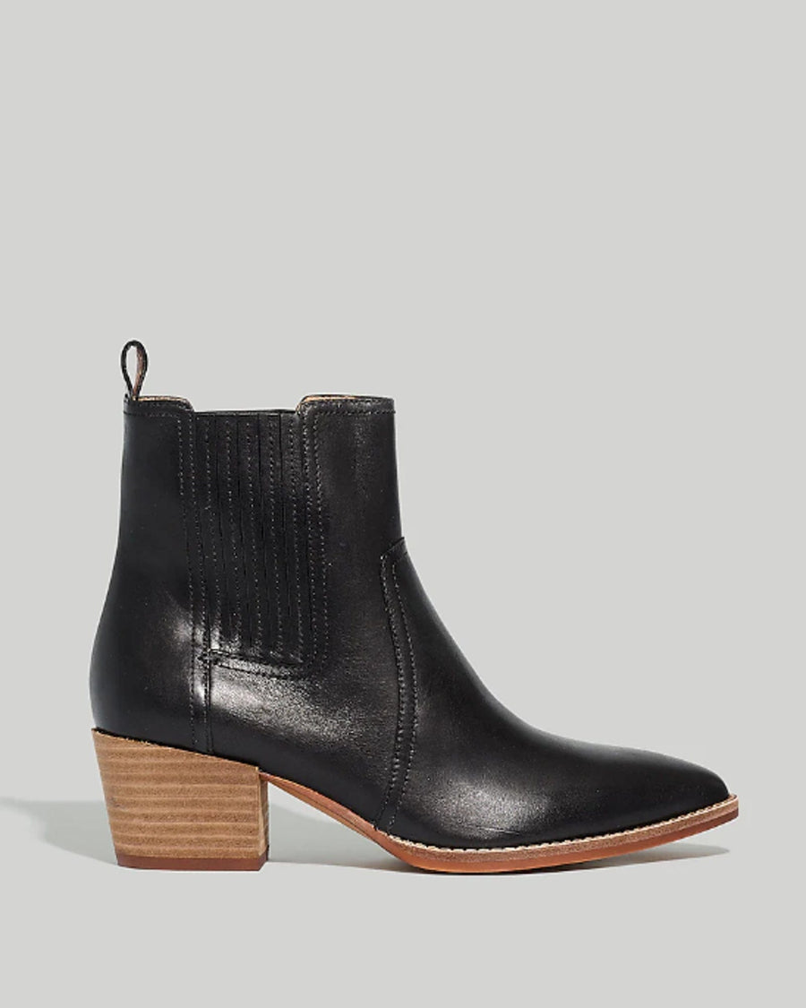 Madewell Shoes Large | 10 "The Western Ankle Boot"