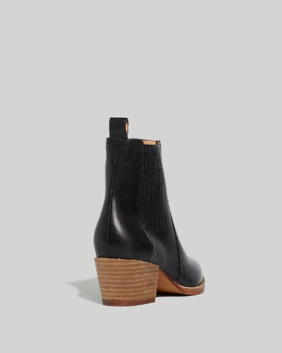 Madewell Shoes Large | 10 "The Western Ankle Boot"