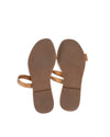 Madewell Shoes Medium | 7 "Boardwalk Double Strap" Tan Leather Sandals