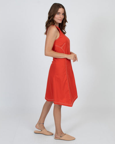 Maeve Clothing Small | US 4 Asymmetrical Hem Sleeveless Dress