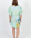 Maeve Clothing Small Watercolor Tunic Dress