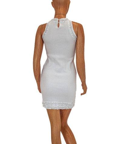 Magaschoni Clothing XS Sleeveless Bodycon Dress