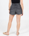 MANOUSH Clothing XS Grey Denim Shorts