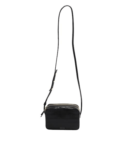 Mansur Gavriel Bags One Size Croc Embossed Crossbody Bag