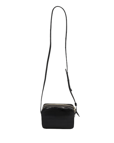 Mansur Gavriel Bags One Size Croc Embossed Crossbody Bag