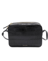 Mansur Gavriel Bags One Size Croc Embossed Crossbody Bag