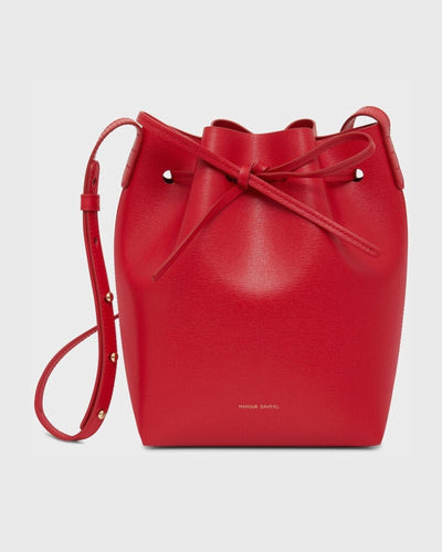 Mansur Gavriel Bags One Size Mini Bucket Bag