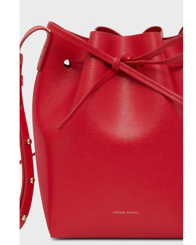Mansur Gavriel Bags One Size Mini Bucket Bag