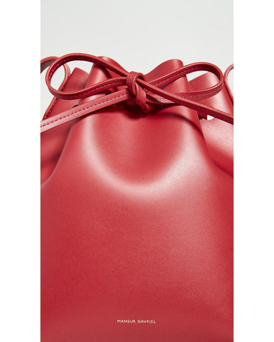 Mansur Gavriel Bags One Size Mini Bucket Bag