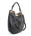 Marc By Marc Jacobs Bags One Size Grained Leather Bag with Shoulder Strap