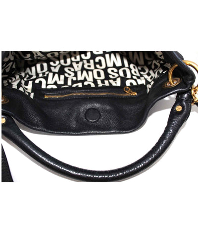 Marc By Marc Jacobs Bags One Size Grained Leather Bag with Shoulder Strap