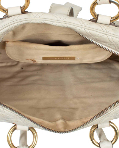 Marc By Marc Jacobs Bags One Size Quilted Leather Hand Bag