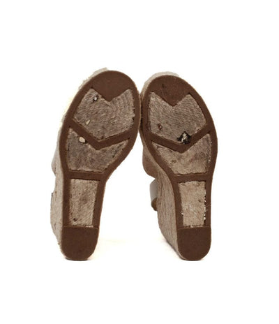 Marc Fisher LTD Shoes XS | US 5.5 Jute Platform Wedges