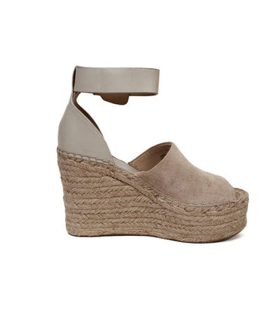 Marc Fisher LTD Shoes XS | US 5.5 Jute Platform Wedges