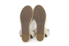 Marc Fisher Shoes Small | US 7.5 Faitful Suede Platform Wedge Sandals