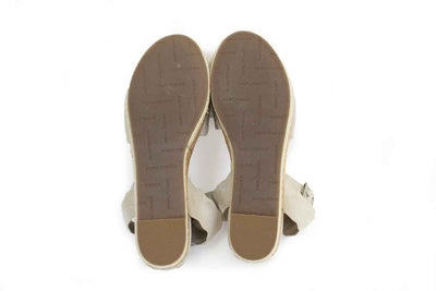 Marc Fisher Shoes Small | US 7.5 Faitful Suede Platform Wedge Sandals