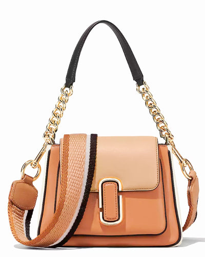 Marc Jacobs Bags One Size "The Colorblock J Marc Chain Mini Satchel"