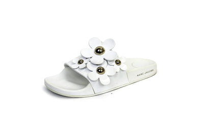 Marc Jacobs Shoes Medium | US 8 I IT 38 Jelly Daisy Slide On Sandals
