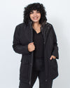Marc New York by Andrew Marc Clothing Large Faux Fur Lined Jacket
