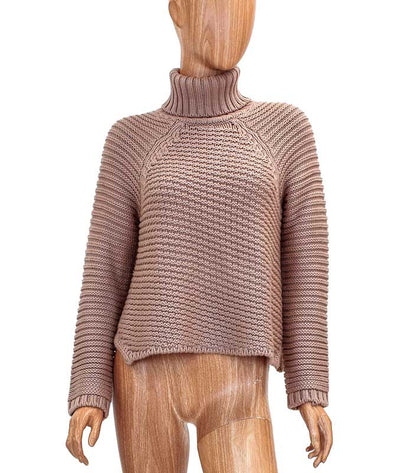 Mason Clothing Medium Knit Turtleneck Sweater