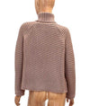 Mason Clothing Medium Knit Turtleneck Sweater