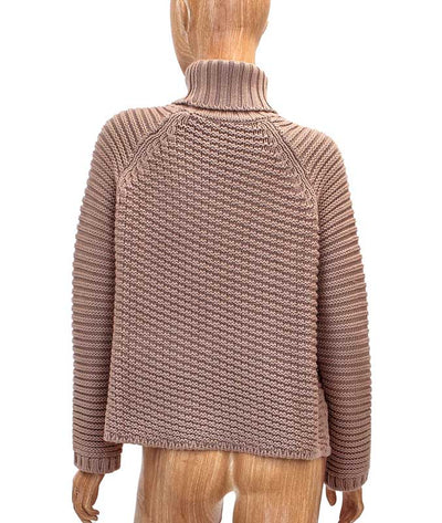 Mason Clothing Medium Knit Turtleneck Sweater