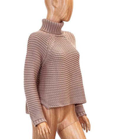 Mason Clothing Medium Knit Turtleneck Sweater