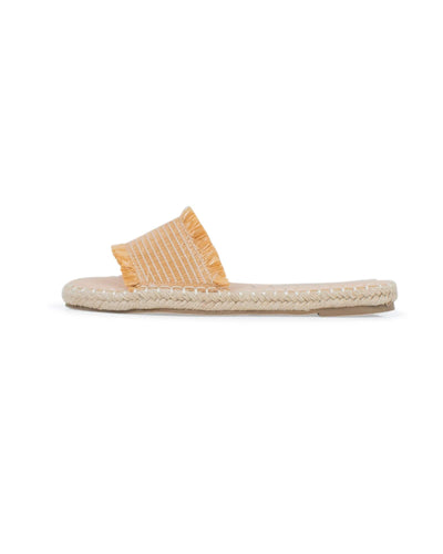 Matisse Shoes Large | US 10 Fringed Espadrille Sandals
