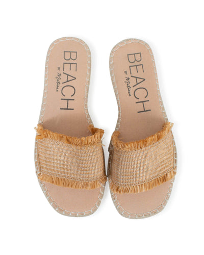 Matisse Shoes Large | US 10 Fringed Espadrille Sandals