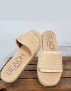 Matisse Shoes Large | US 9 "Koko" Beach Slide Sandal