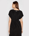 Max Mara Clothing Large Pavento Dress In Black