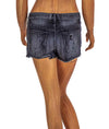 McGuire Clothing Small | US 27 Distressed Denim Shorts