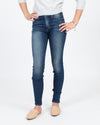 McGuire Clothing XS | US 24 Distressed Skinny Jeans