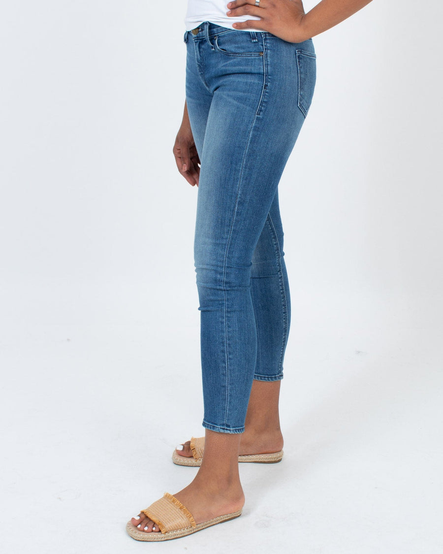 McGuire Denim Clothing Medium | US 28 Faded Skinny Jeans