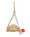 Meri Meri Bags One Size Cross Body Rainbow Bag