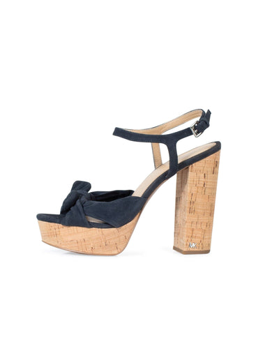 Michael Kors Shoes Small | US 7.5 Cork Platform Heels