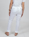 Michael Stars Clothing Small White Linen Pants