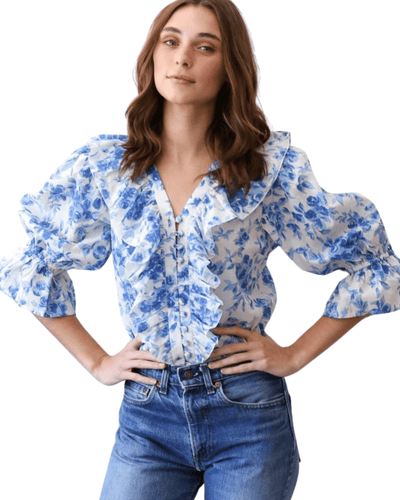 MILLE Clothing Medium Hanna Top