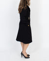 MILLY Clothing Small | 4 Dress Peacoat