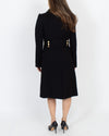 MILLY Clothing Small | 4 Dress Peacoat