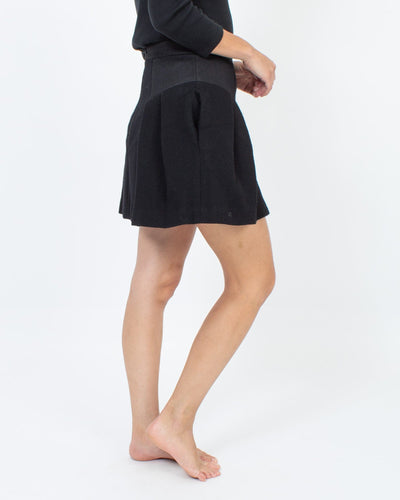 MILLY Clothing Small | US 6 A-Line Mini Skirt